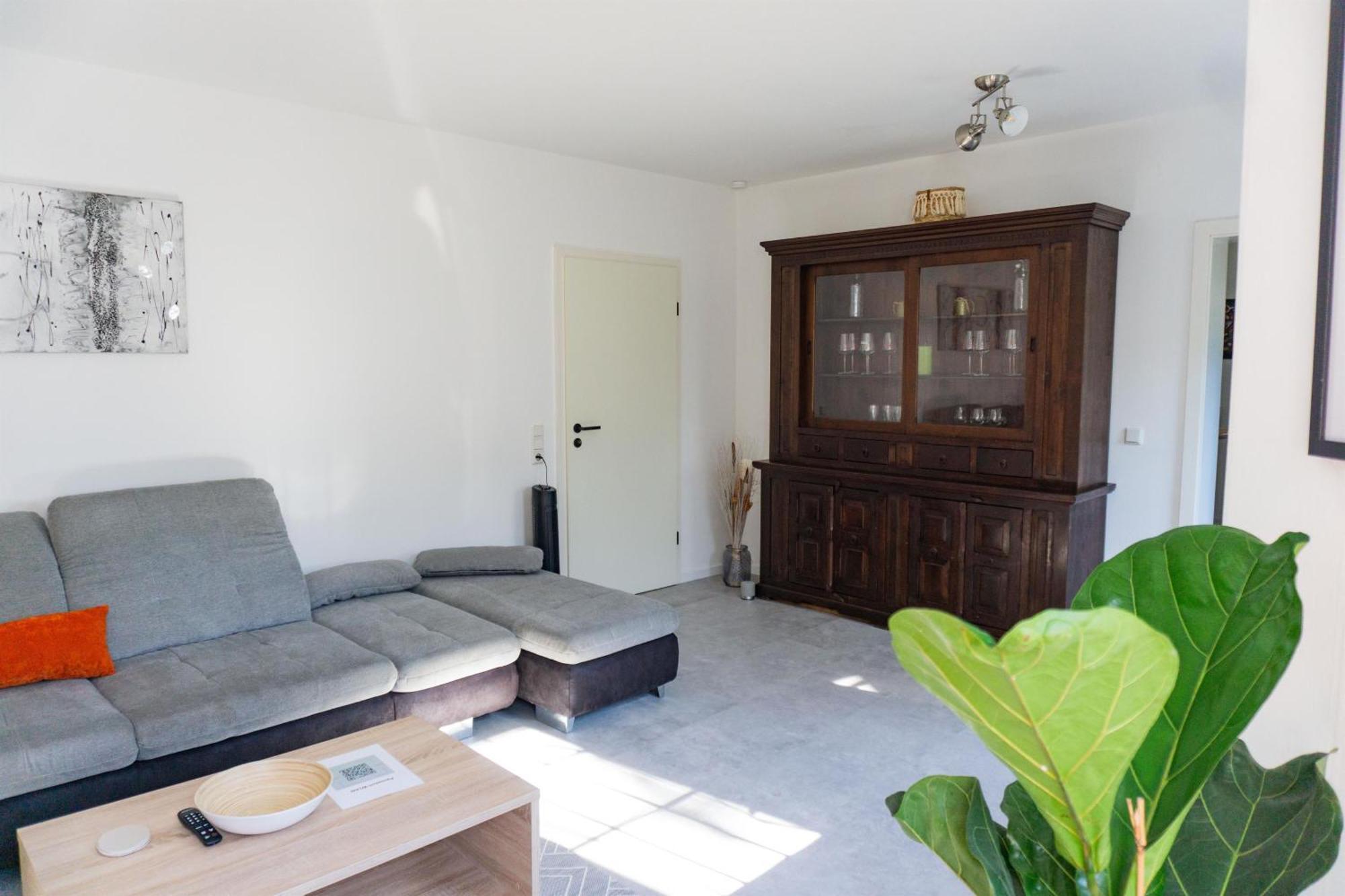 לייוון Ferienwohnung Leni מראה חיצוני תמונה