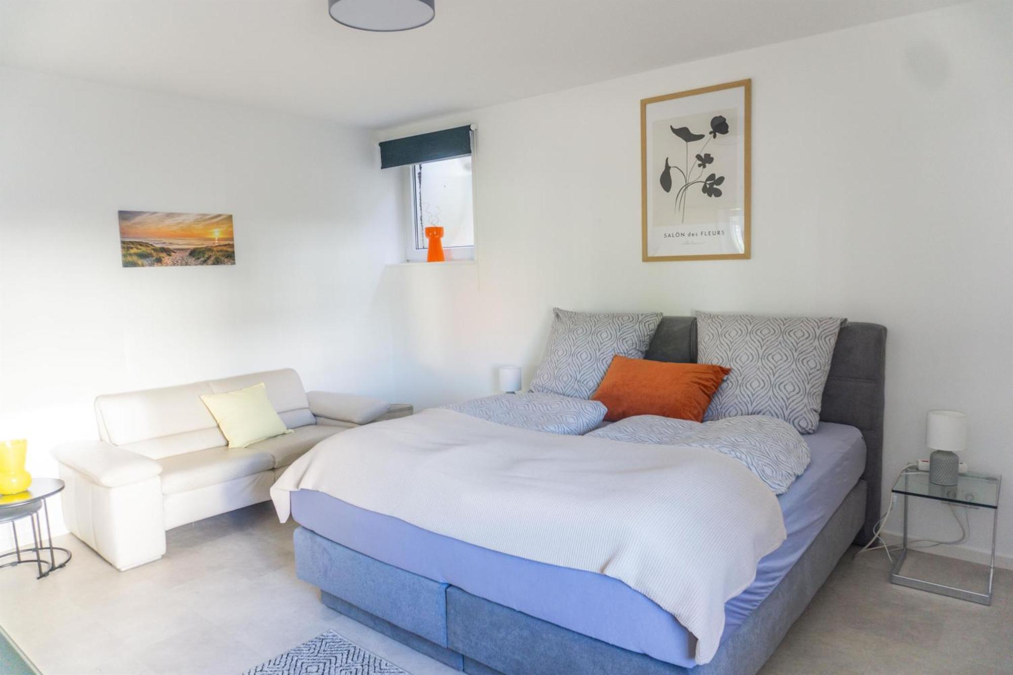 לייוון Ferienwohnung Leni מראה חיצוני תמונה