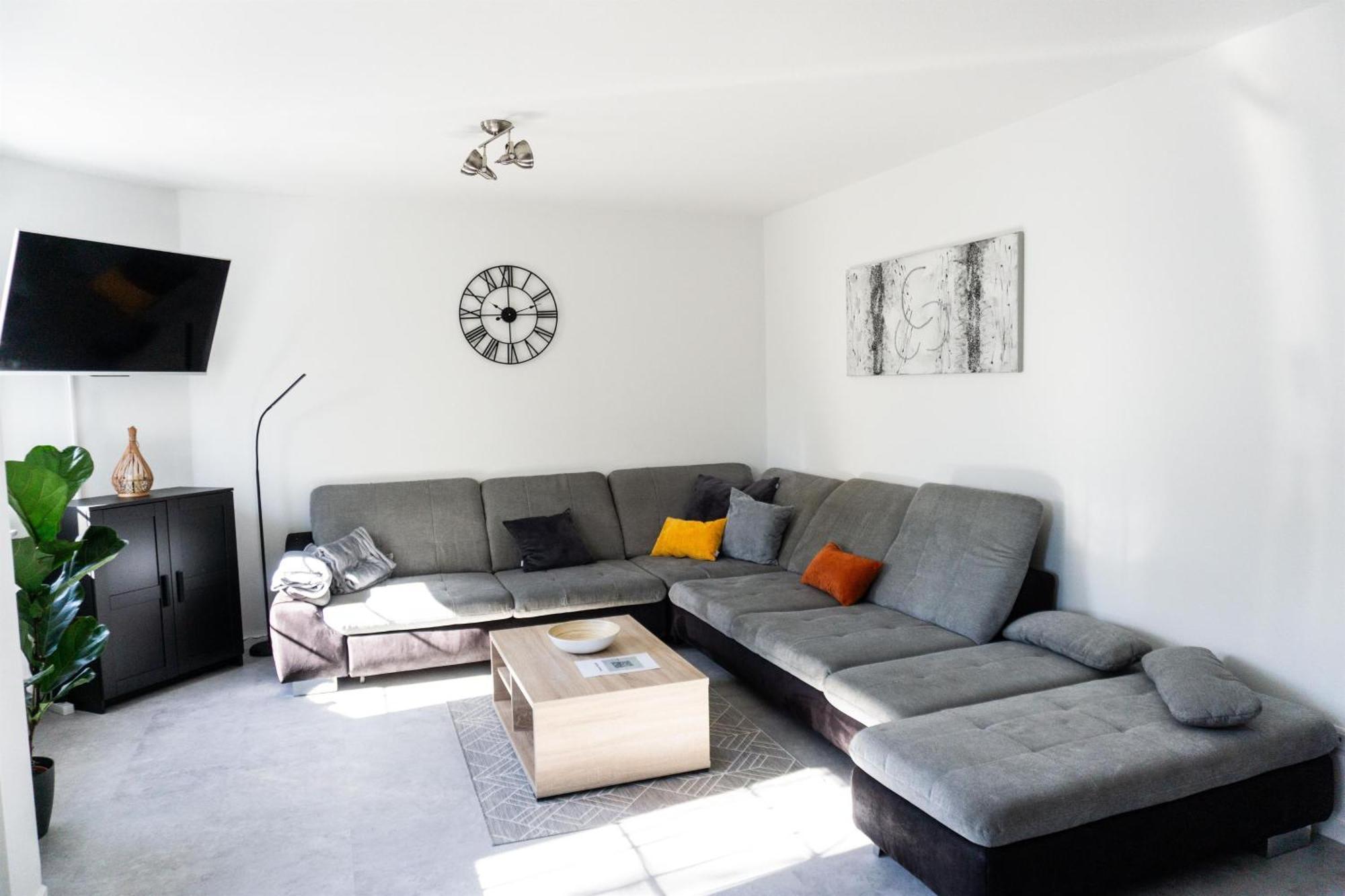 לייוון Ferienwohnung Leni מראה חיצוני תמונה